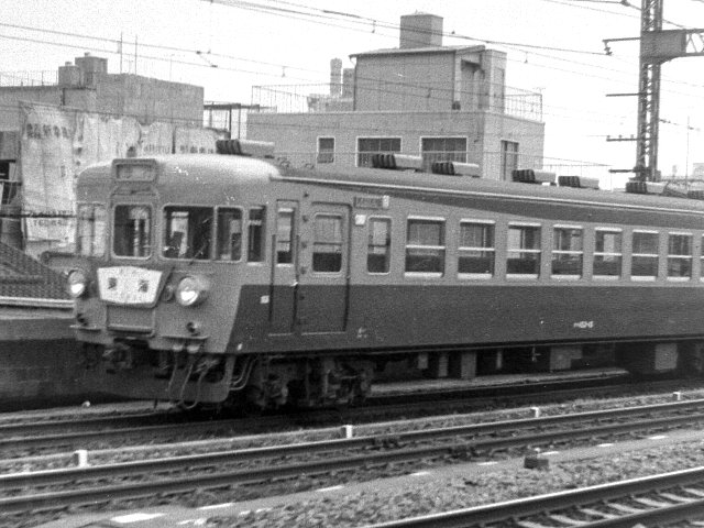 素人が作ったお魚図鑑｜国鉄キハ58系